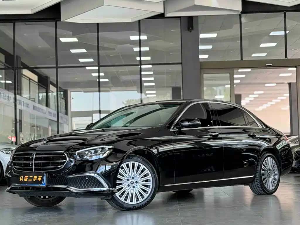 Mercedes-Benz Mercedes-Benz E-Class