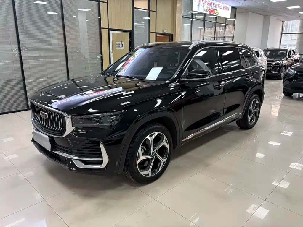 Geely Auto Xingyue L