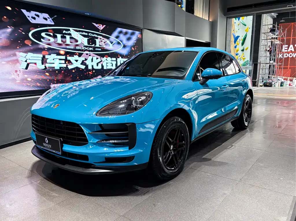 Porsche Macan