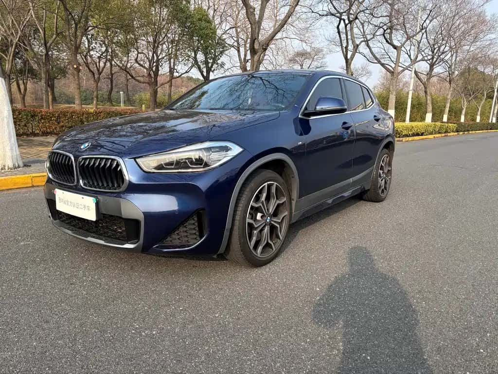 BMW BMW X2