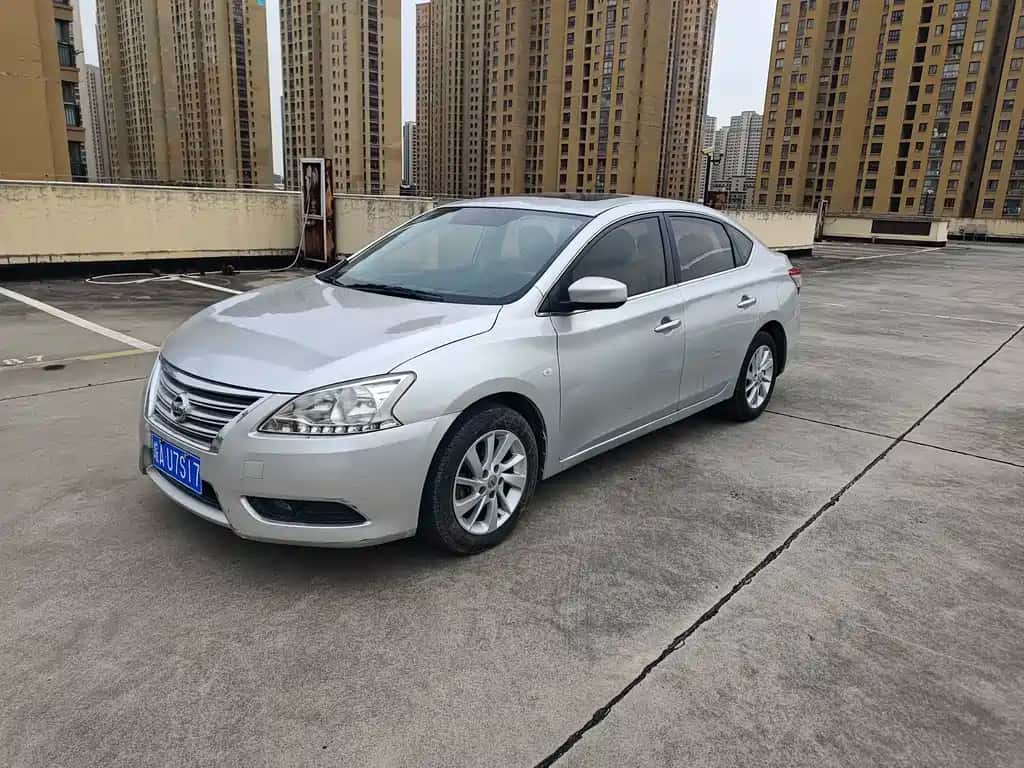 Nissan Sylphy
