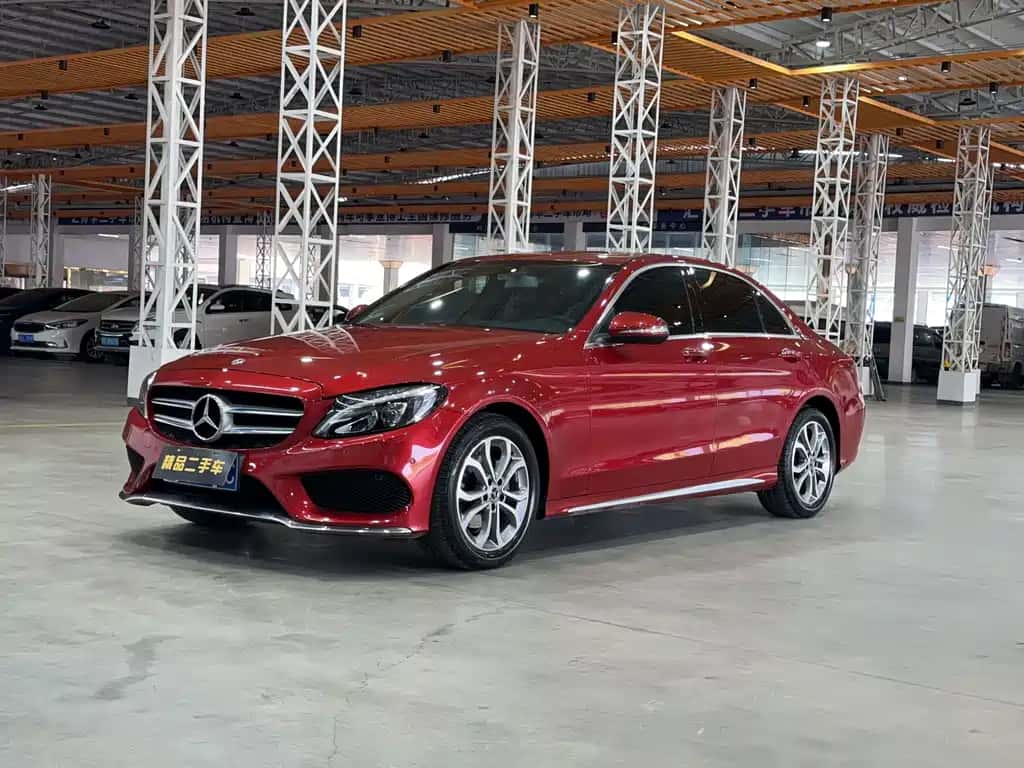 Mercedes-Benz Mercedes-Benz C-Class