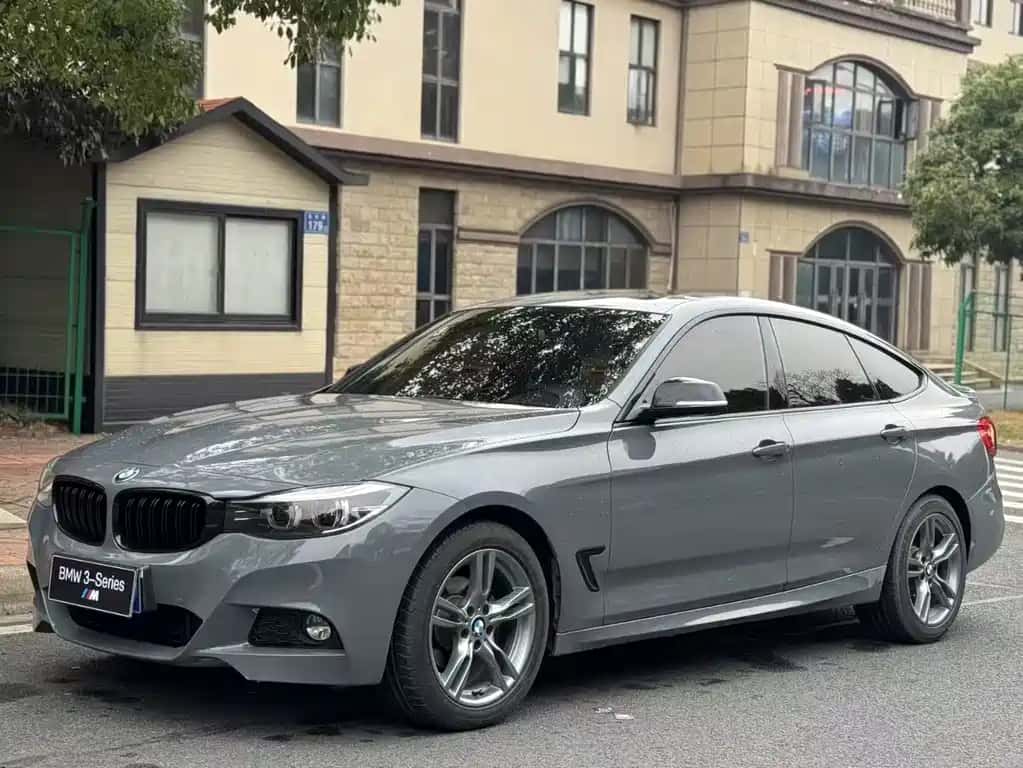 BMW BMW 3 Series GT