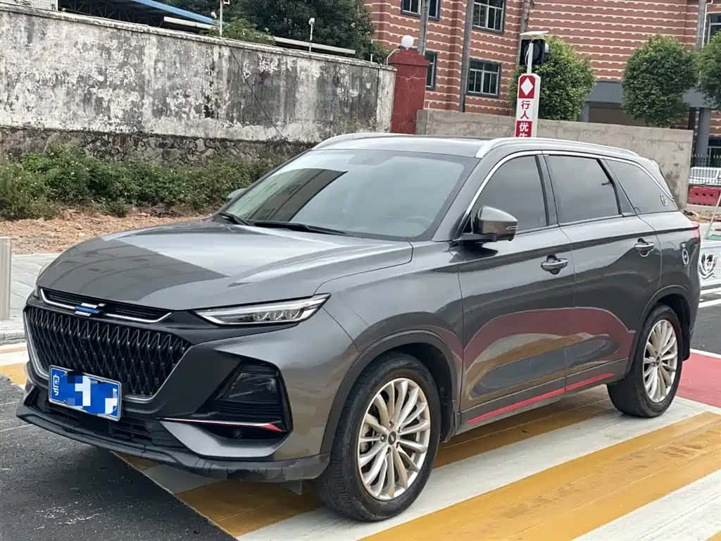 Changan Oushang Changan Oushang X7 PLUS
