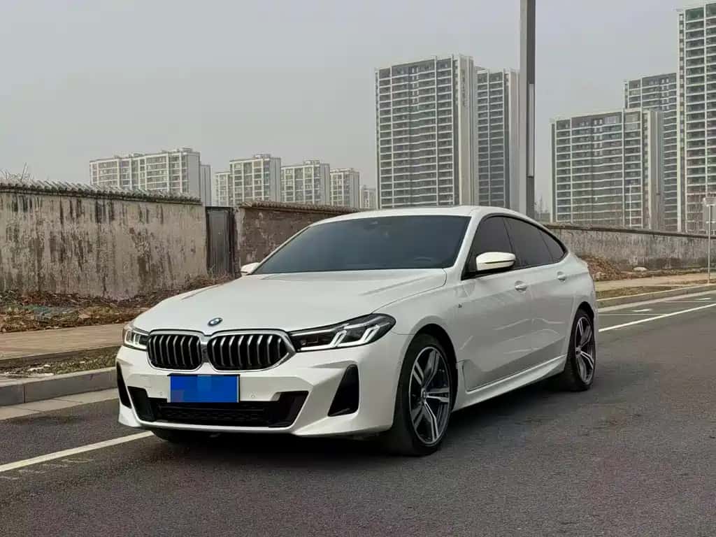 BMW BMW 6 Series GT