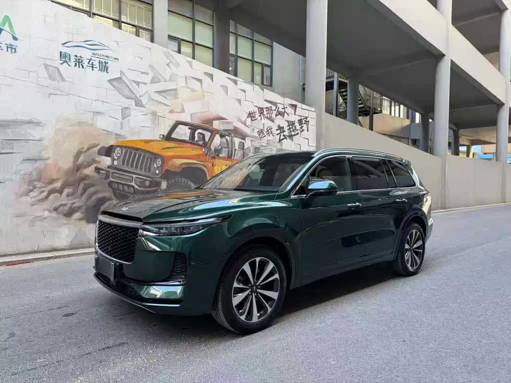 Li Auto Li ONE