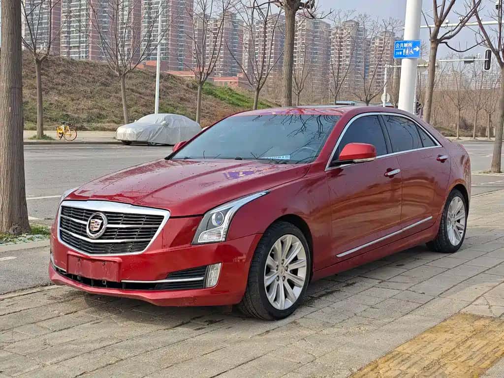 Cadillac Cadillac ATS-L