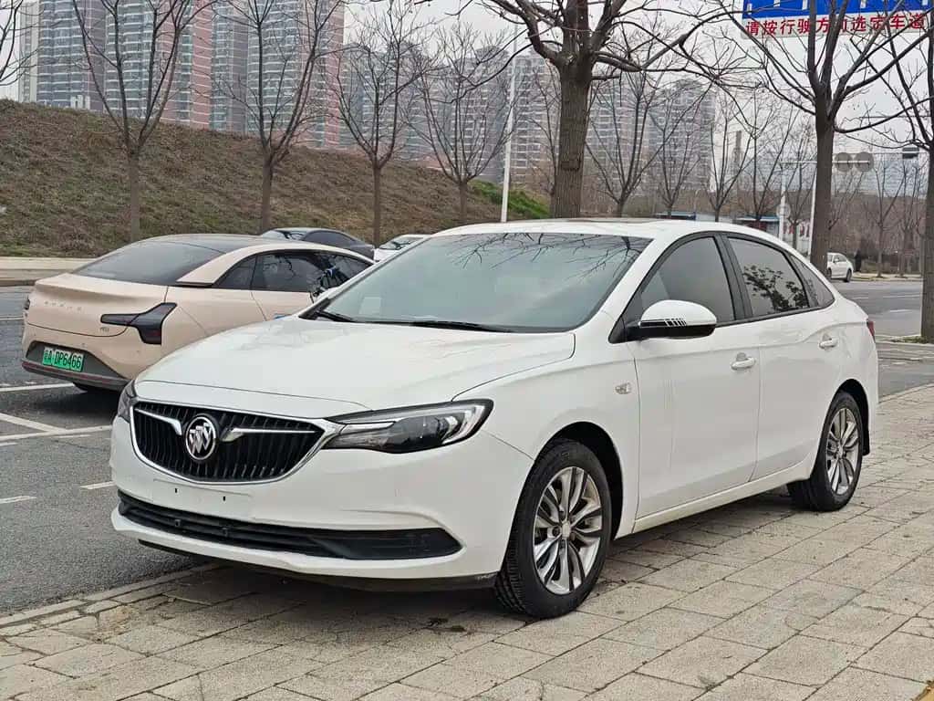 Buick Excelle