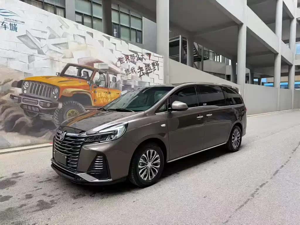 Buick Buick GL8