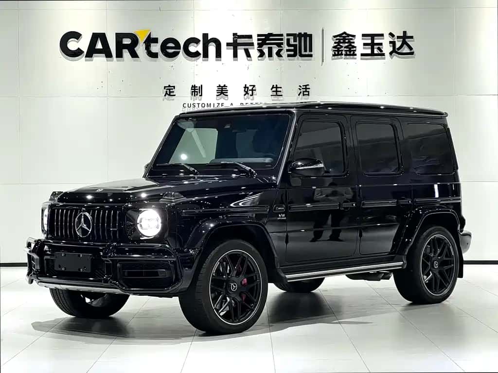 Mercedes-Benz Mercedes-Benz G-Class AMG
