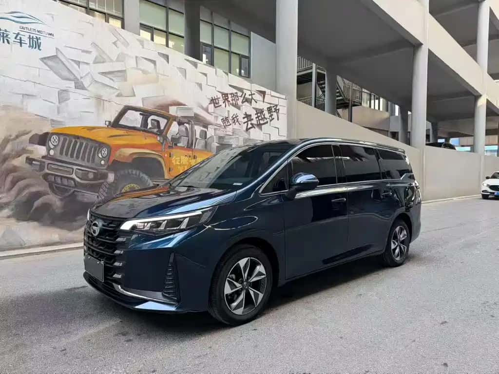 GAC Trumpchi Trumpchi M6