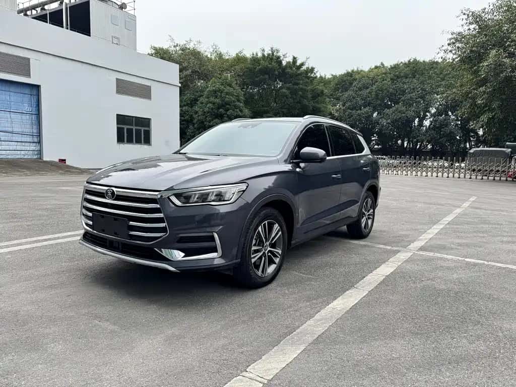 BYD Song Pro