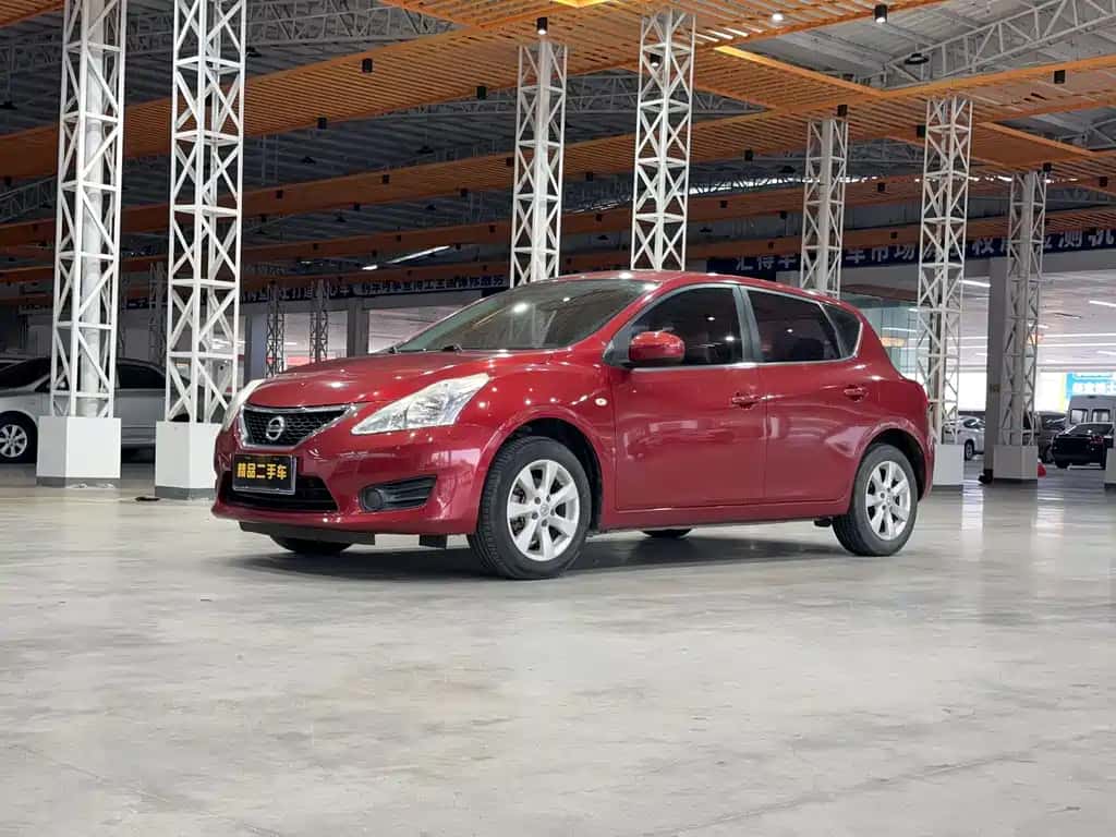 Nissan Qashqai TIIDA