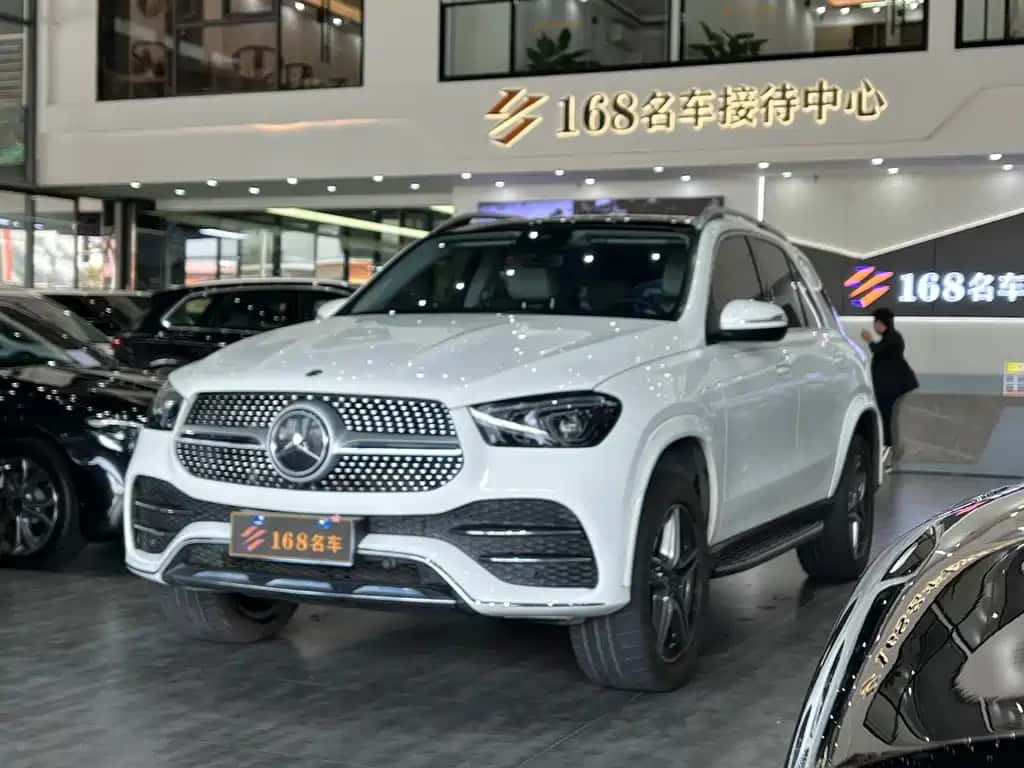 Mercedes-Benz Mercedes-Benz GLE