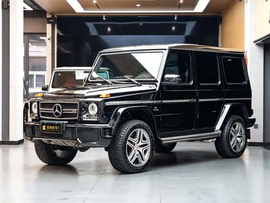 Mercedes-Benz Mercedes-Benz G-Class AMG