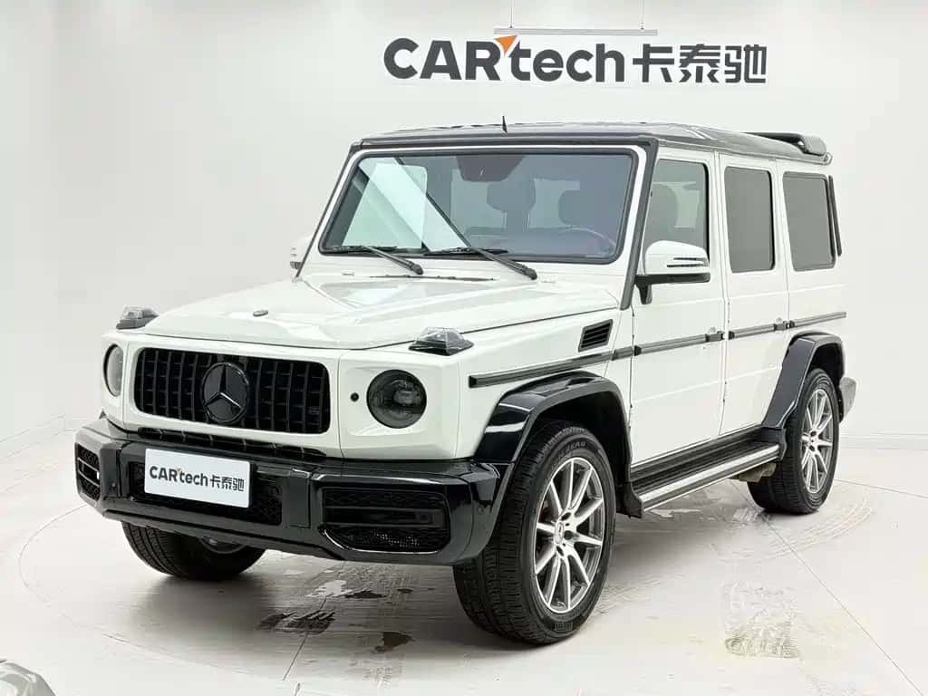 Mercedes-Benz Mercedes-Benz G-Class