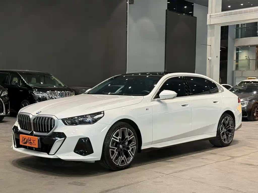 BMW BMW 5 Series