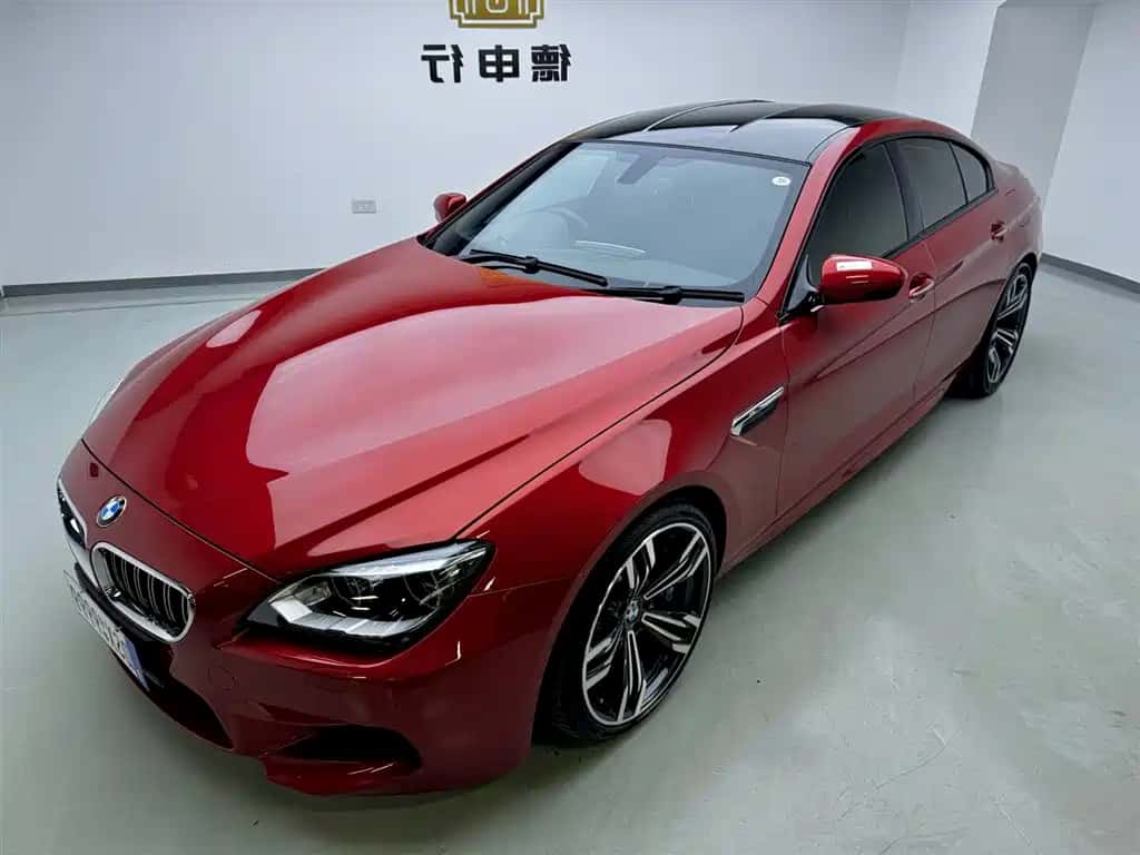 BMW BMW M6