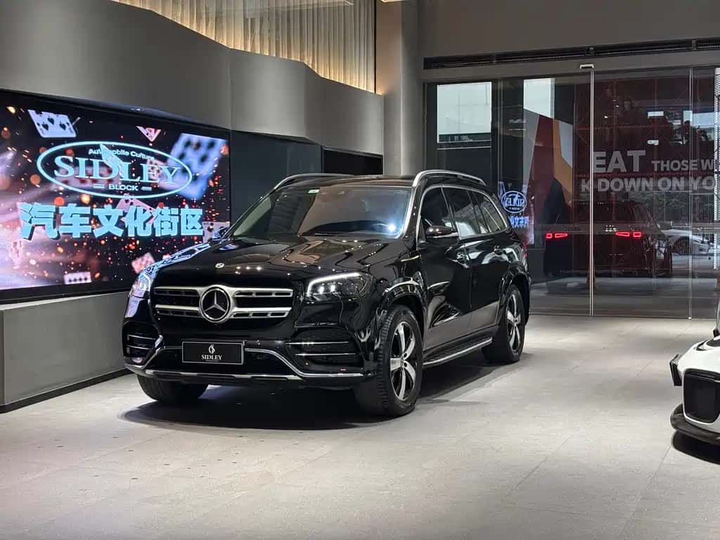 Mercedes-Benz Mercedes-Benz GLS