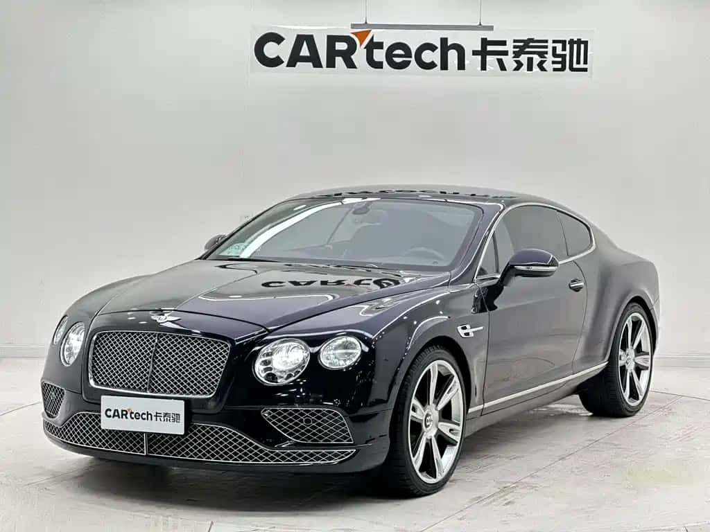 Bentley Continental