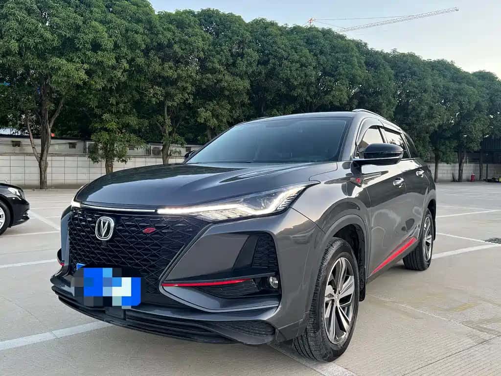 Changan Changan CS75PLUS