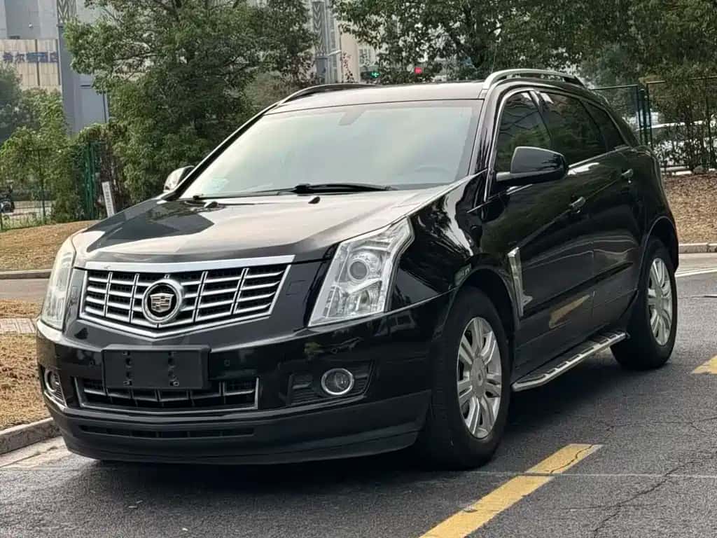 Cadillac Cadillac SRX