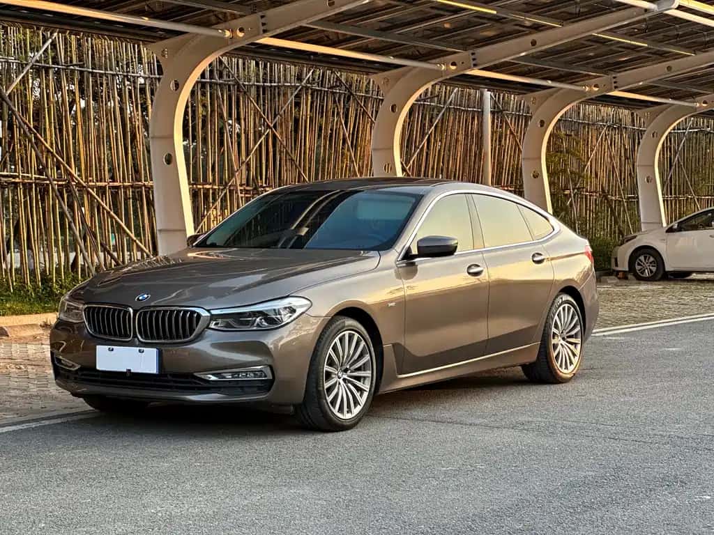 BMW BMW 6 Series GT