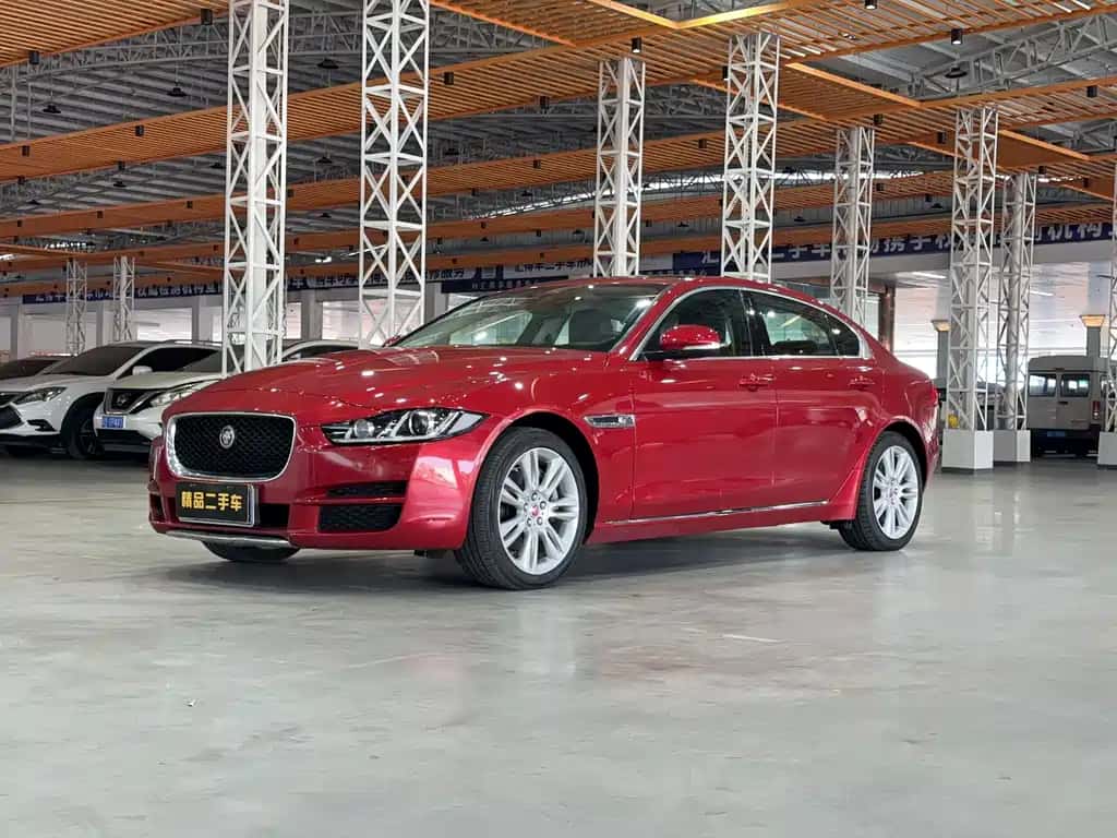 Jaguar Jaguar XEL
