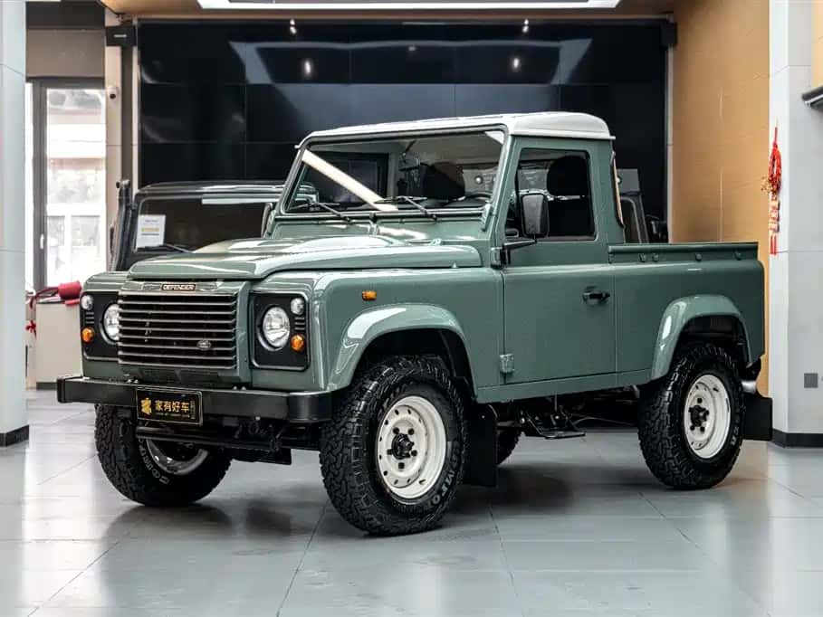 Land Rover Land Rover Defender