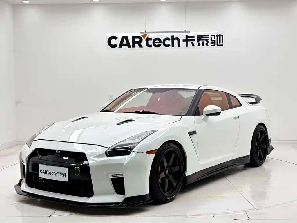 Nissan Nissan GT-R