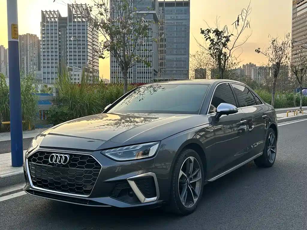 Audi Audi A4L