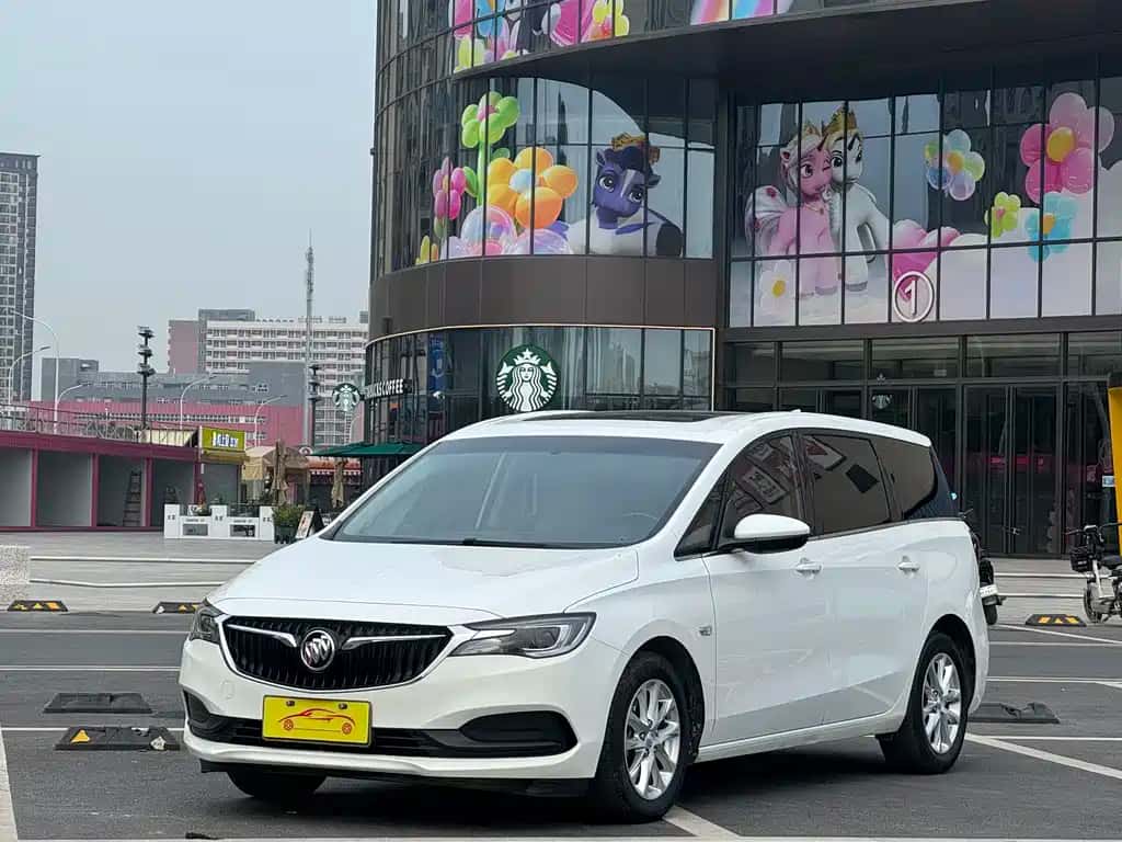 Buick Buick GL6