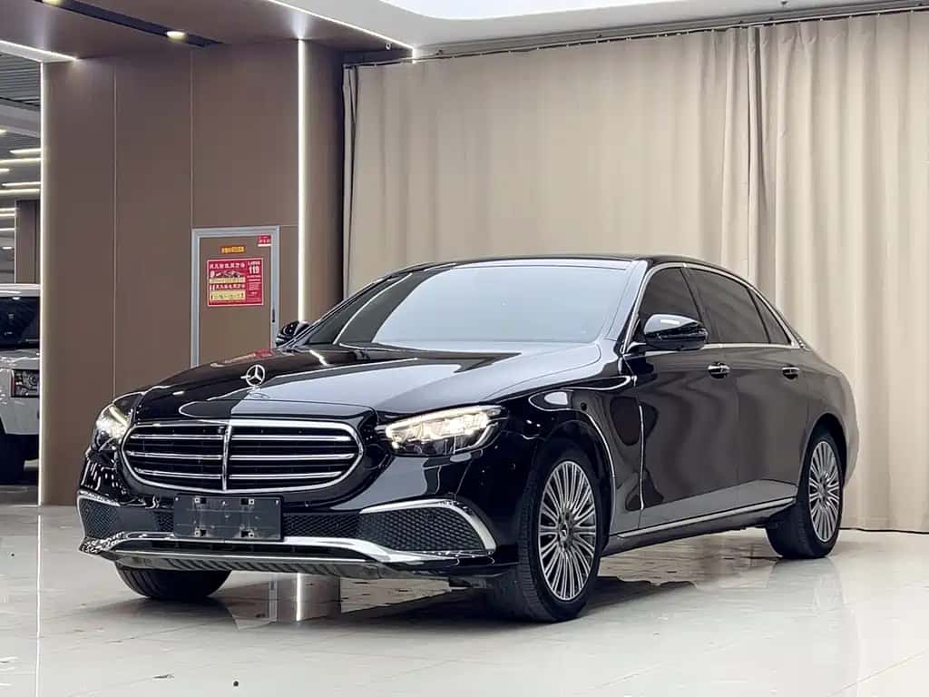 Mercedes-Benz Mercedes-Benz E-Class