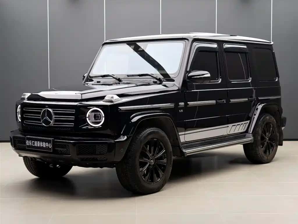 Mercedes-Benz Mercedes-Benz G-Class