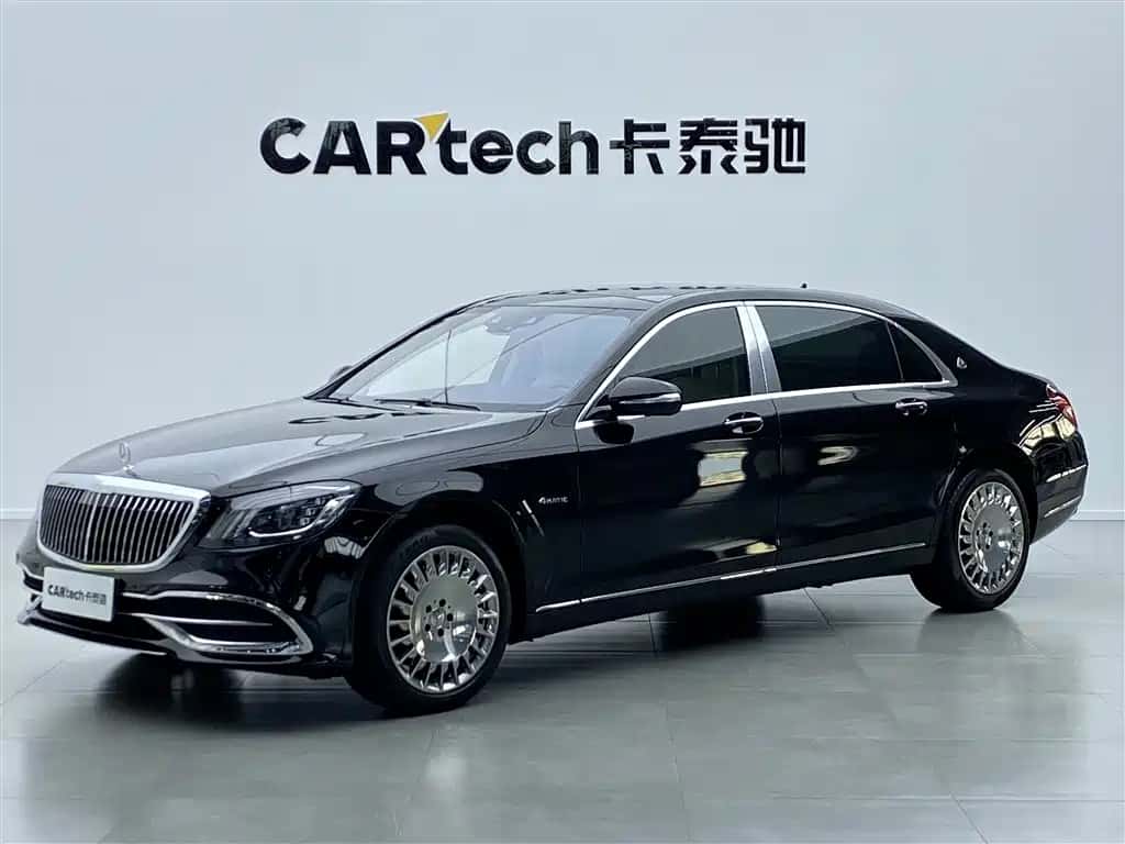 Mercedes-Benz Maybach S-Class