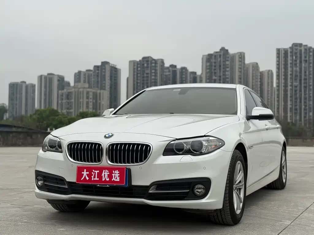 BMW BMW 5 Series