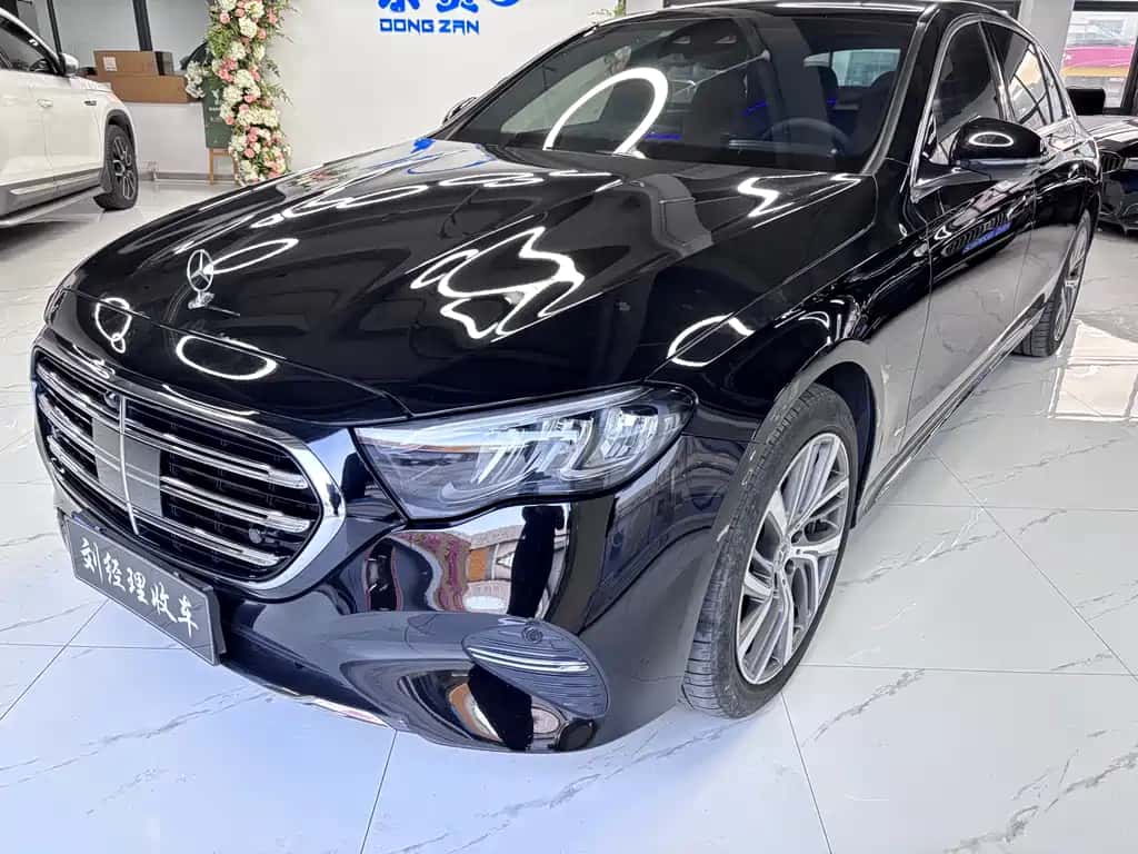 Mercedes-Benz Mercedes-Benz E-Class
