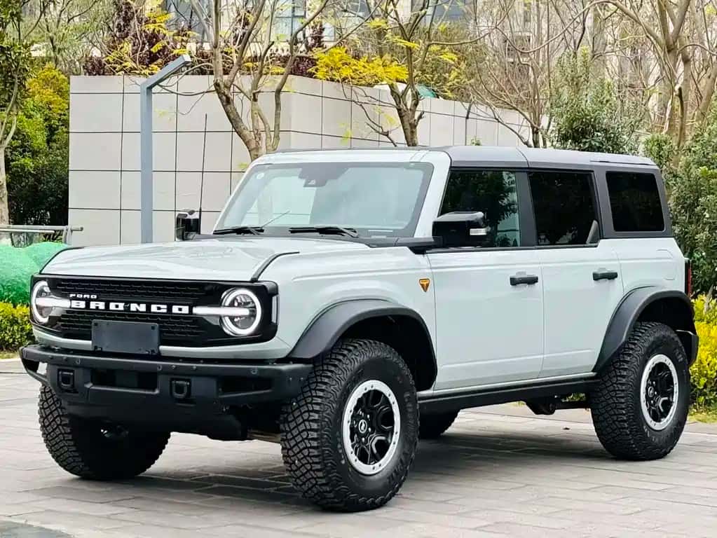 Ford Ford Bronco