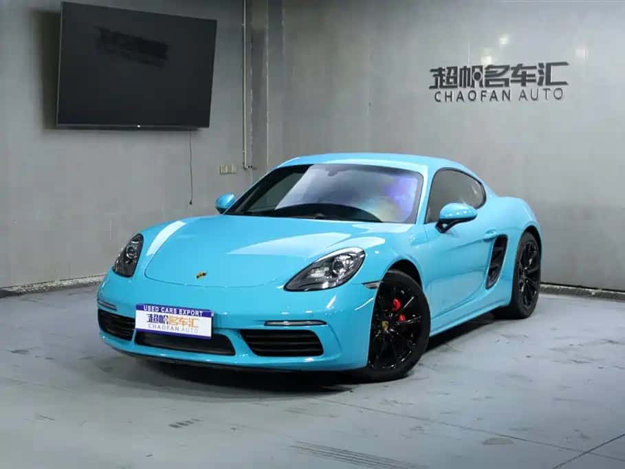 Porsche Porsche 718