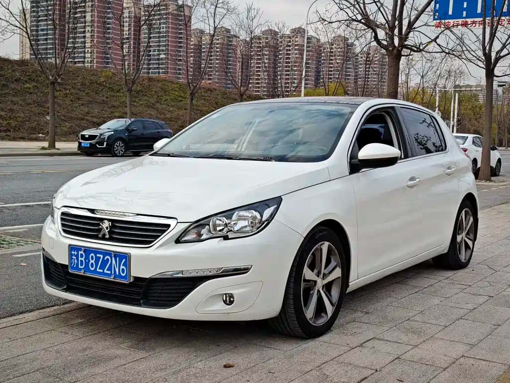 Peugeot Peugeot 308S