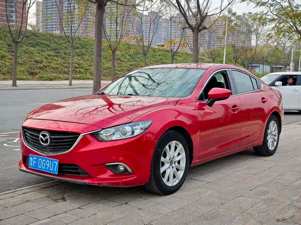 Mazda Atenza