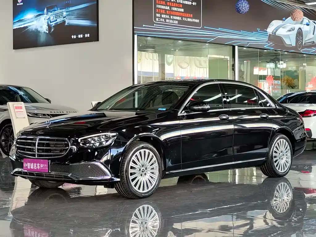 Mercedes-Benz Mercedes-Benz E-Class