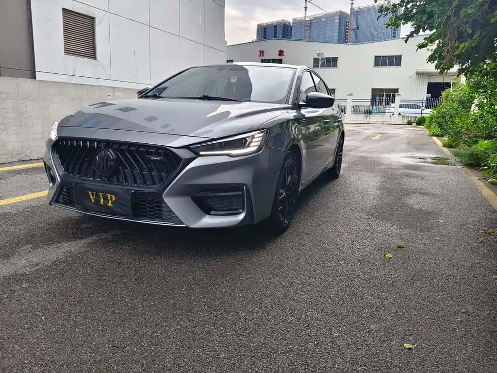 MG MG6