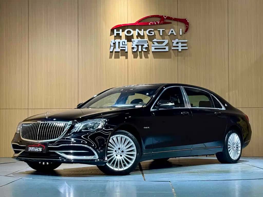 Mercedes-Benz Maybach S-Class