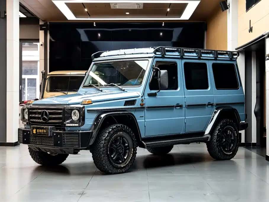 Mercedes-Benz Mercedes-Benz G-Class