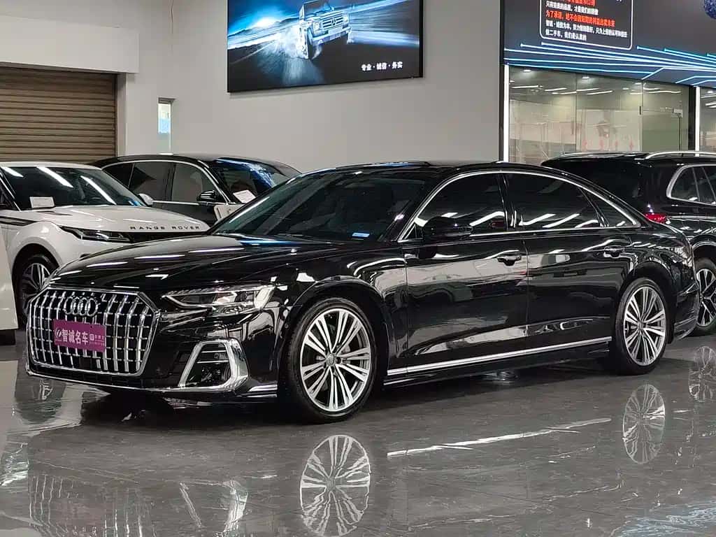 Audi Audi A8