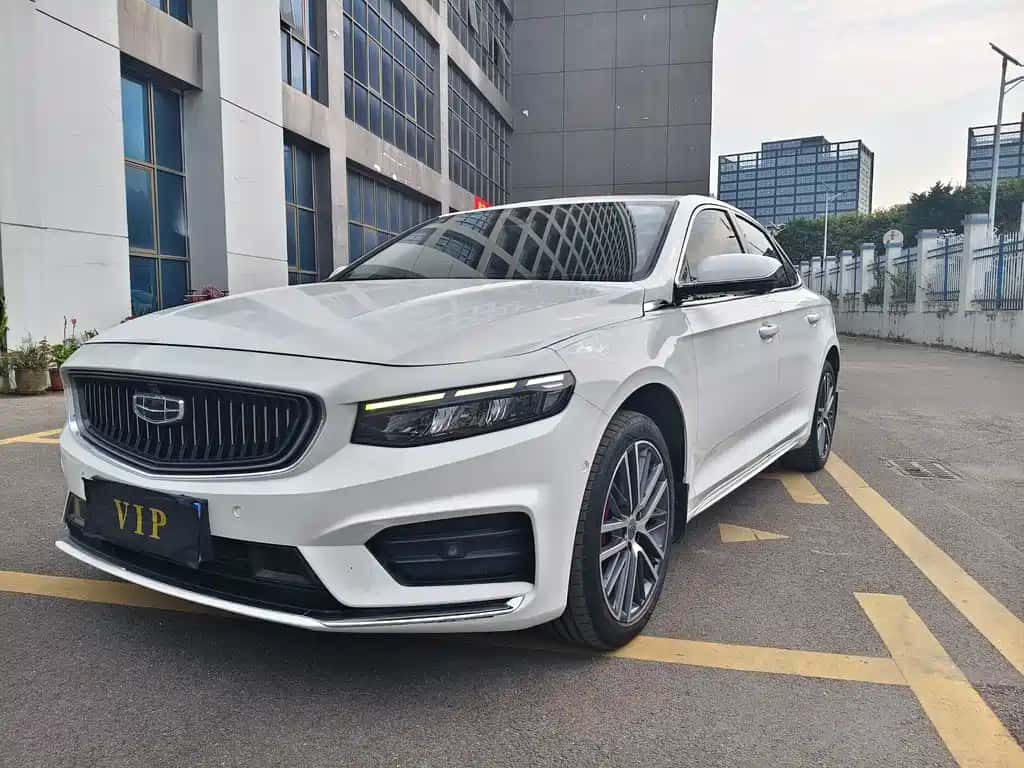 Geely Auto Starray