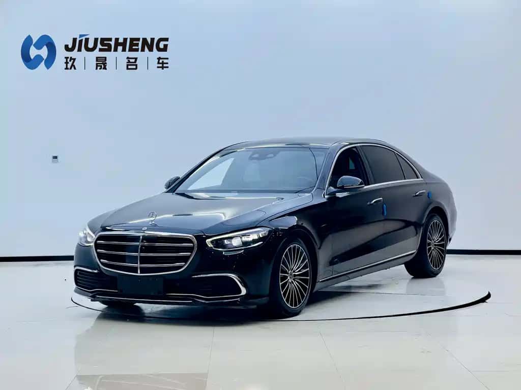 Mercedes-Benz Mercedes-Benz S-Class