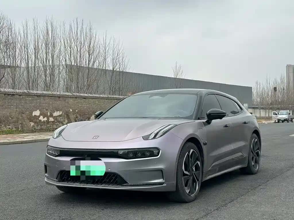 Zeekr Zeekr 001