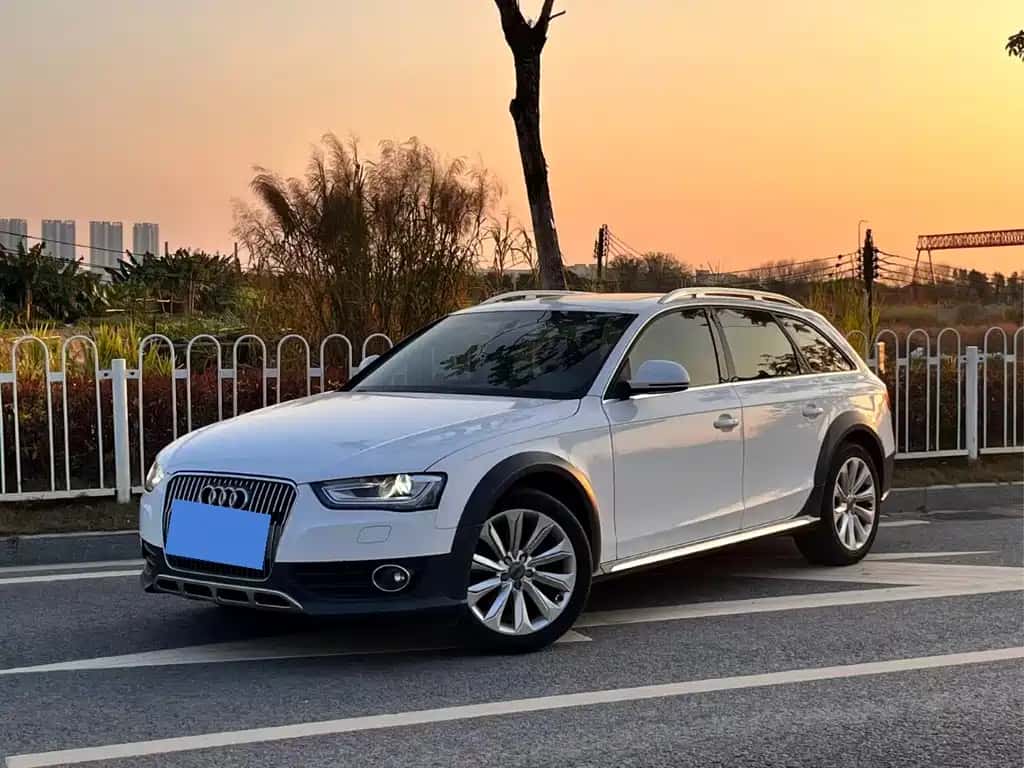 Audi Audi A4 (Import)